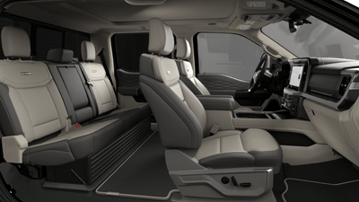 2027 Ford Super Duty F-450® Platinum®