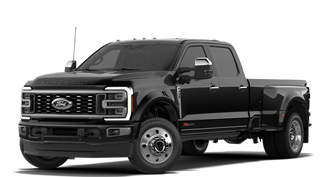 2027 Ford Super Duty F-450® Platinum®