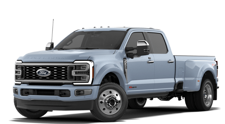 2027 Ford Super Duty F-450® Platinum®