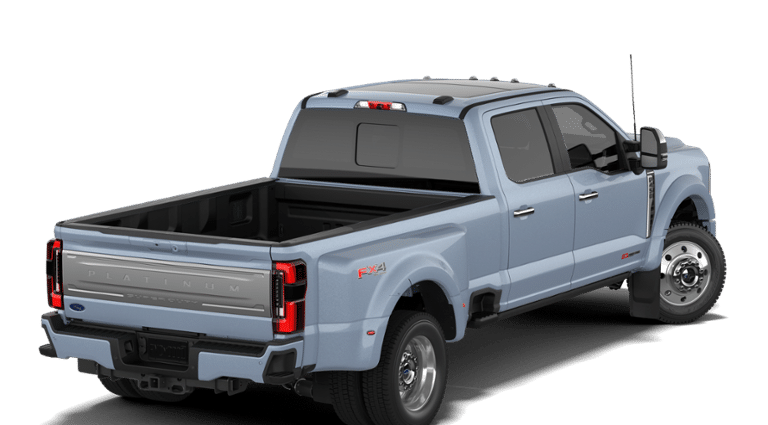 2027 Ford Super Duty F-450® Platinum®