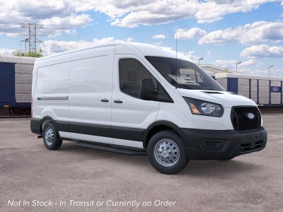 2026 Ford Transit Commercial Cargo Van