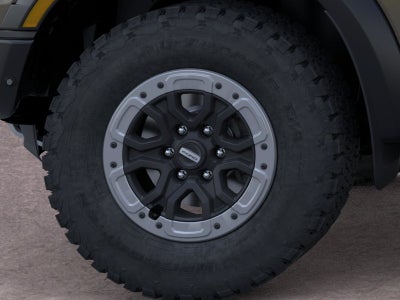 2026 Ford Ranger Raptor®