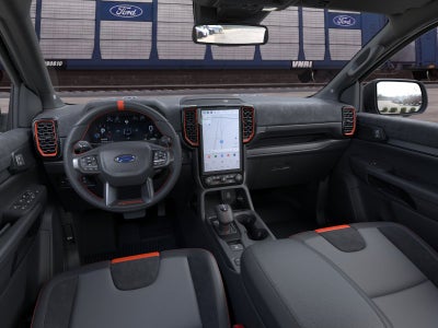 2026 Ford Ranger Raptor®