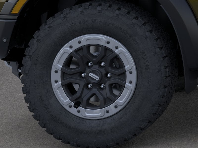 2026 Ford Ranger Raptor®