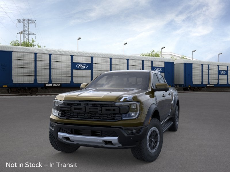 2026 Ford Ranger Raptor®