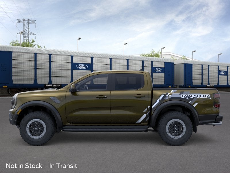 2026 Ford Ranger Raptor®