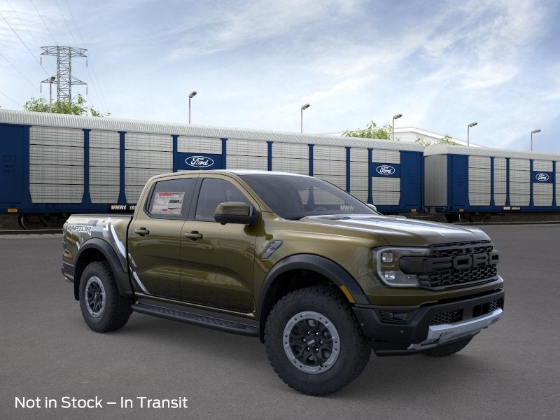 2026 Ford Ranger Raptor®