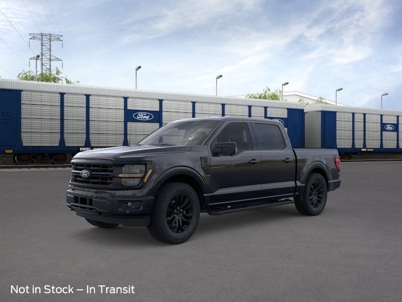 2026 Ford F-150 XLT 4x4 SuperCrew 5-1/2 Box's photo