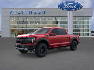 2026 Ford F-150 Raptor®