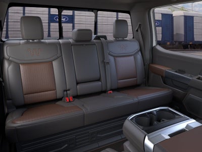 2026 Ford F-150 King Ranch®