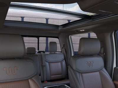 2026 Ford F-150 King Ranch®