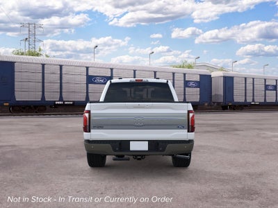 2026 Ford F-150 King Ranch®