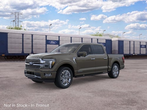 2026 Ford F-150 Platinum®