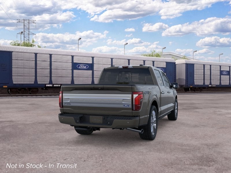 2026 Ford F-150 Platinum®