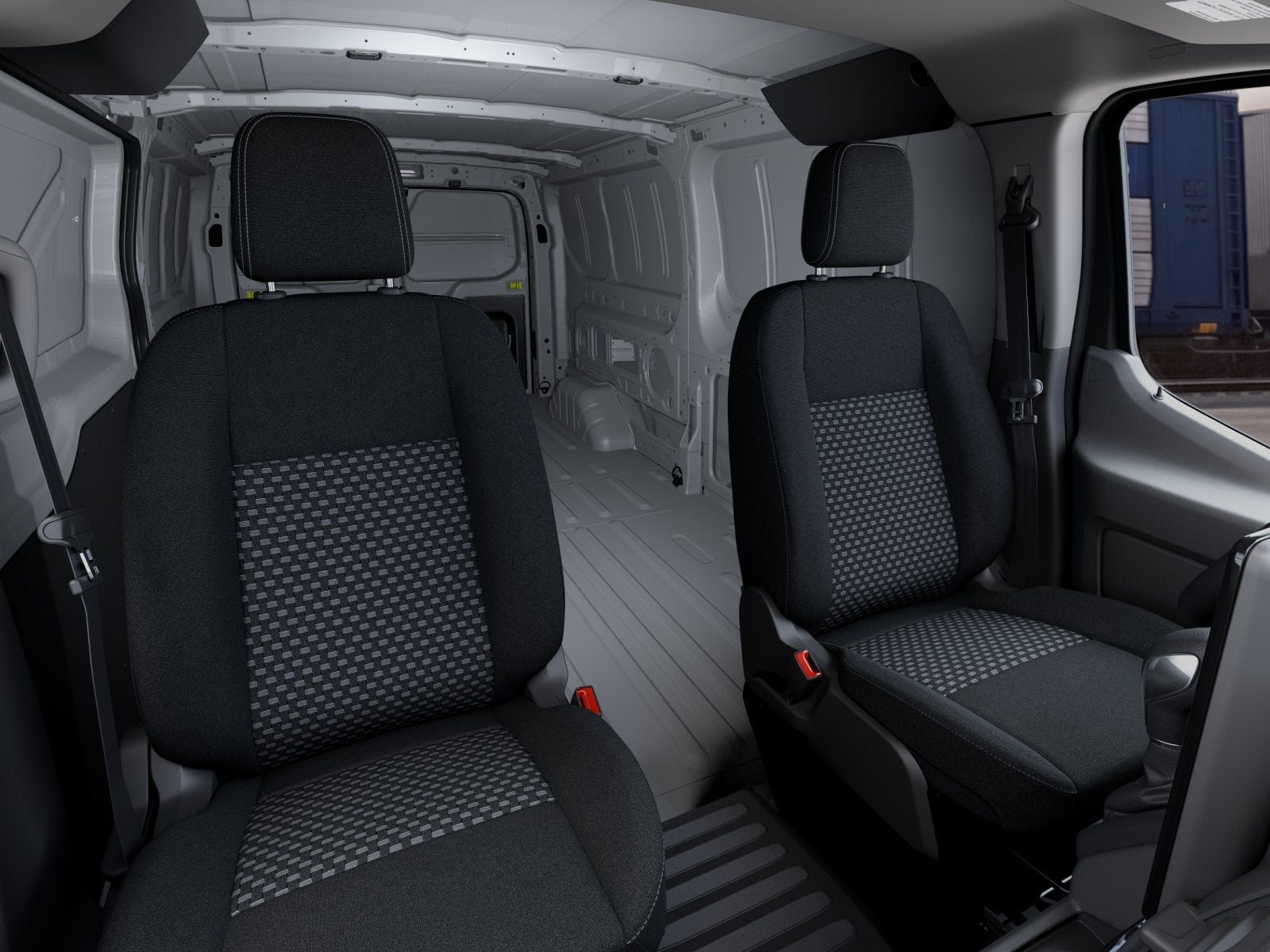 2027 Ford Transit Commercial Cargo Van