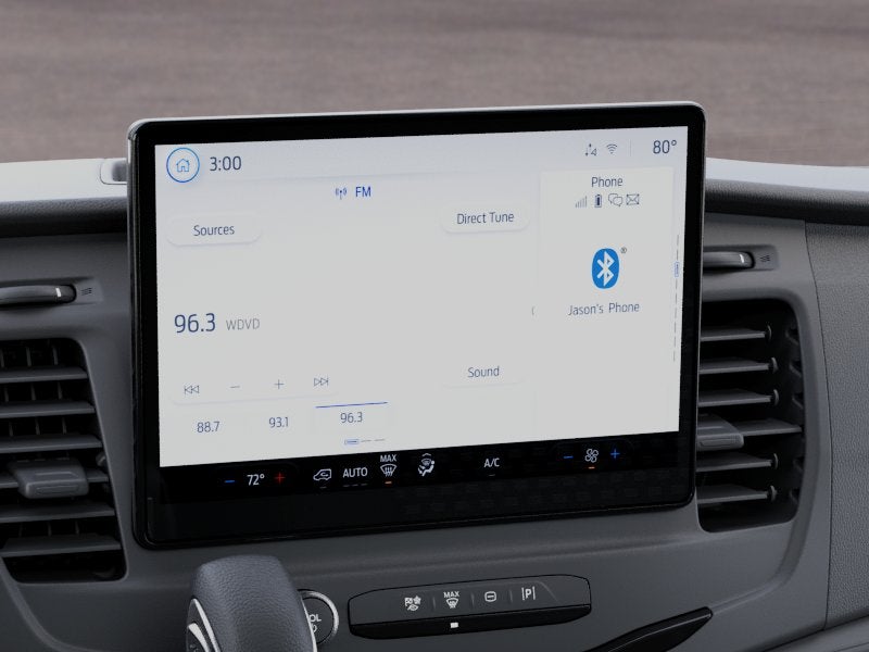 2027 Ford Transit Commercial Cargo Van