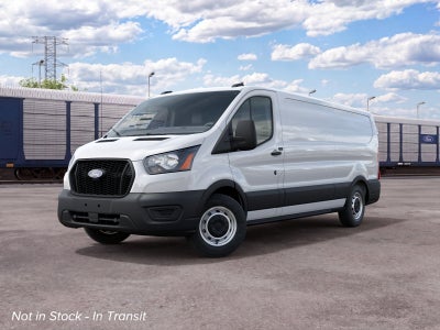 2027 Ford Transit Commercial Cargo Van