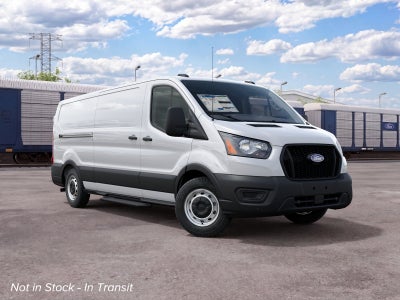 2027 Ford Transit Commercial Cargo Van