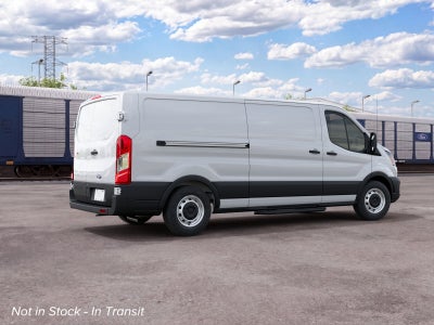 2027 Ford Transit Commercial Cargo Van