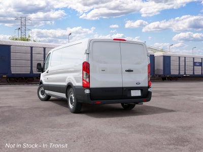 2027 Ford Transit Commercial Cargo Van