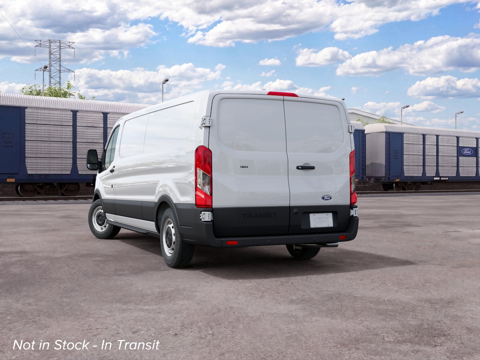 2027 Ford Transit Commercial Cargo Van