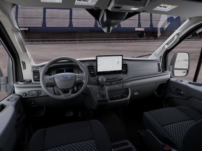 2027 Ford Transit Commercial Cargo Van