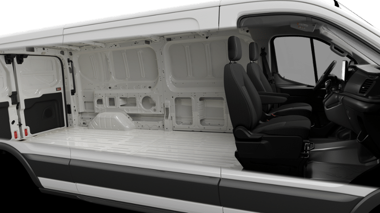 2027 Ford Transit Commercial Cargo Van