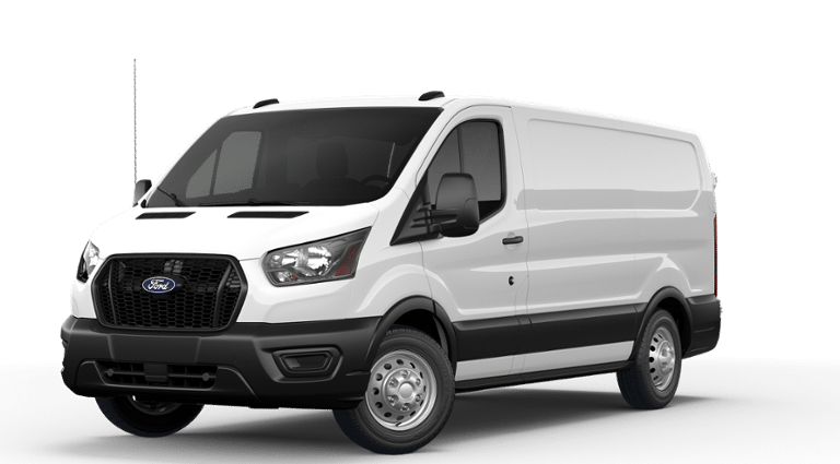 2026 Ford Transit Commercial Cargo Van