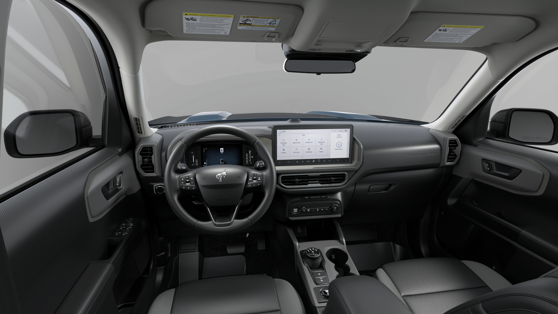 2026 Ford Bronco Sport Big Bend®