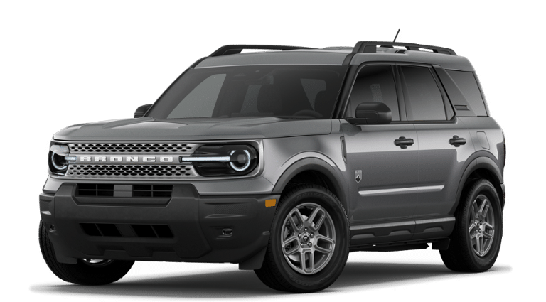 2026 Ford Bronco Sport Big Bend®