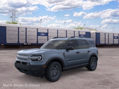 2026 Ford Bronco Sport Big Bend®