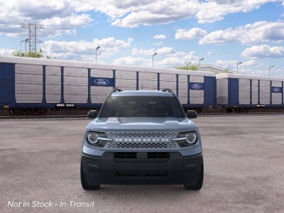 2026 Ford Bronco Sport Big Bend®