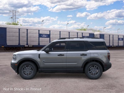 2026 Ford Bronco Sport Big Bend®