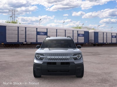2026 Ford Bronco Sport Big Bend®