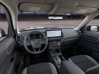 2026 Ford Bronco Sport Big Bend®