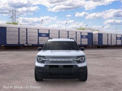 2026 Ford Bronco Sport Big Bend®