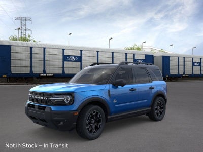 2026 Ford Bronco Sport Outer Banks®