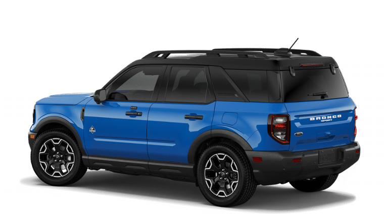 2026 Ford Bronco Sport Outer Banks®
