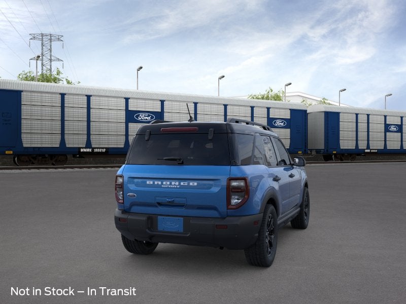 2026 Ford Bronco Sport Outer Banks®