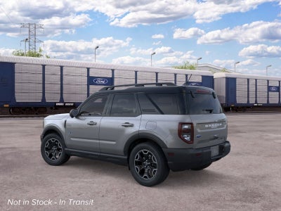 2026 Ford Bronco Sport Outer Banks®