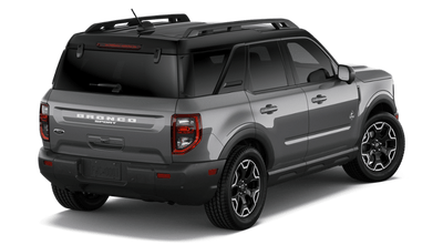 2026 Ford Bronco Sport Outer Banks®