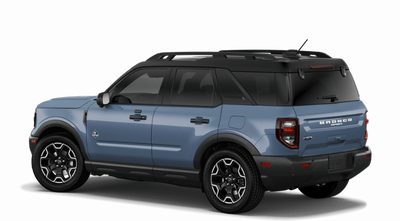2026 Ford Bronco Sport Outer Banks®