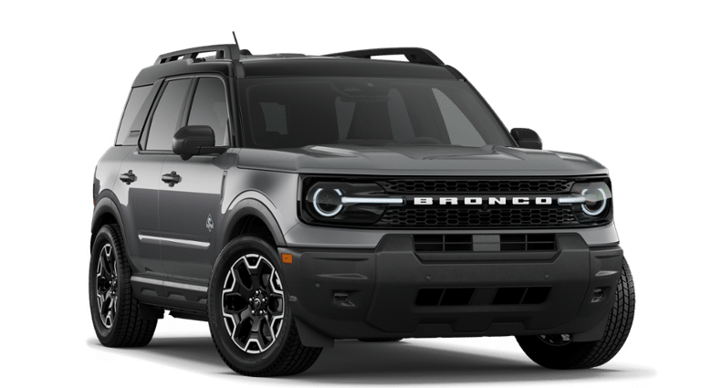2026 Ford Bronco Sport Outer Banks®