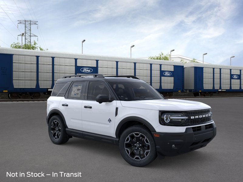2026 Ford Bronco Sport Outer Banks®