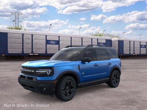 2026 Ford Bronco Sport Outer Banks®