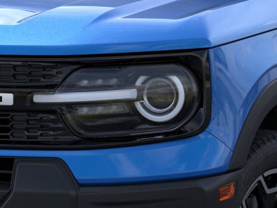 2026 Ford Bronco Sport Outer Banks®