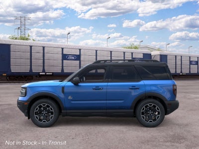 2026 Ford Bronco Sport Outer Banks®