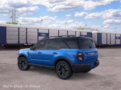 2026 Ford Bronco Sport Outer Banks®