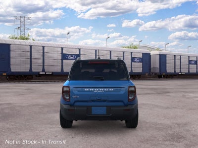2026 Ford Bronco Sport Outer Banks®
