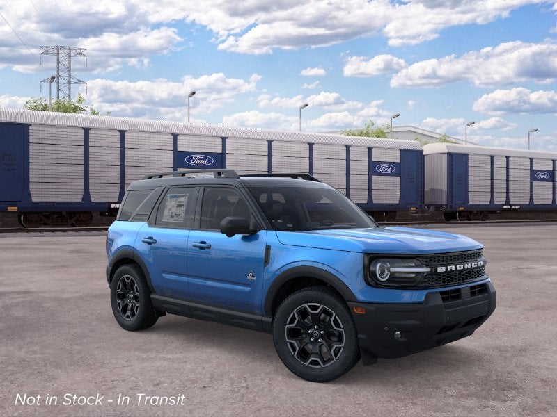 2026 Ford Bronco Sport Outer Banks®